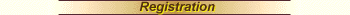 Registraition