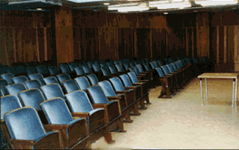 Green hall